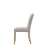 Gallery Direct Vancouver Dining Chair Pair white background side