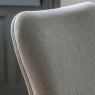 Gallery Direct Vancouver Dining Chair Pair lifestyle close up