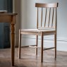 Gallery Direct Eton Woven Dining Chair Pair In Natural lifestyle