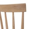 Gallery Direct Eton Woven Dining Chair Pair In Natural white background close up