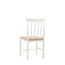 Gallery Direct Gallery Direct Eton Woven Dining Chair Pair in White