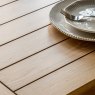 Gallery Direct Gallery Direct Eton Extending Dining Table in Natural