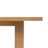Gallery Direct Gallery Direct Eton Trestle 1.5m Dining Bench in Natural