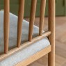 Gallery Direct Gallery Direct Eton Upholstered Bar Stool Pair in Natural