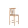 Gallery Direct Gallery Direct Eton Upholstered Bar Stool Pair in Natural