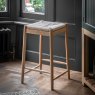 Gallery Direct Gallery Direct Eton Woven Bar Stool Pair in Natural