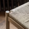 Gallery Direct Gallery Direct Eton Woven Bar Stool Pair in Natural
