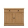 Gallery Direct Gallery Direct Eton 2 Door Sideboard in Natural