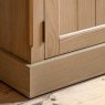Gallery Direct Gallery Direct Eton 2 Door Sideboard in Natural