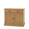 Gallery Direct Gallery Direct Eton 2 Door Sideboard in Natural