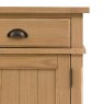 Gallery Direct Gallery Direct Eton 2 Door Sideboard in Natural