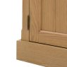 Gallery Direct Gallery Direct Eton 2 Door Sideboard in Natural