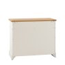 Gallery Direct Gallery Direct Eton 2 Door Sideboard in White