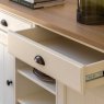 Gallery Direct Gallery Direct Eton 2 Door 2 Drawer Sideboard in White