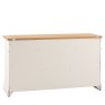 Gallery Direct Gallery Direct Eton 2 Door 2 Drawer Sideboard in White