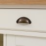 Gallery Direct Gallery Direct Eton 2 Door 2 Drawer Sideboard in White