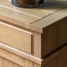 Gallery Direct Gallery Direct Eton 2 Door 2 Drawer Sideboard in Natural