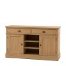 Gallery Direct Gallery Direct Eton 2 Door 2 Drawer Sideboard in Natural