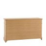 Gallery Direct Gallery Direct Eton 2 Door 2 Drawer Sideboard in Natural
