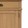Gallery Direct Gallery Direct Eton 2 Door 2 Drawer Sideboard in Natural