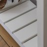 Gallery Direct Gallery Direct Eton 2 Drawer Console Table in White