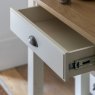 Gallery Direct Gallery Direct Eton 2 Drawer Console Table in White