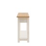 Gallery Direct Gallery Direct Eton 2 Drawer Console Table in White