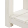 Gallery Direct Gallery Direct Eton 2 Drawer Console Table in White