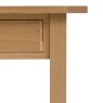 Gallery Direct Gallery Direct Eton 2 Drawer Console Table in Natural