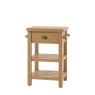 Gallery Direct Gallery Direct Eton Butchers Block in Natural