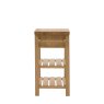 Gallery Direct Gallery Direct Eton Butchers Block in Natural