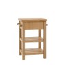 Gallery Direct Gallery Direct Eton Butchers Block in Natural