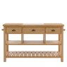 Gallery Direct Gallery Direct Eton Kitchen Island in Natural