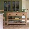 Gallery Direct Gallery Direct Eton Kitchen Island in Natural