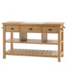 Gallery Direct Gallery Direct Eton Kitchen Island in Natural