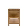 Gallery Direct Gallery Direct Eton Kitchen Island in Natural