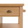 Gallery Direct Gallery Direct Eton Kitchen Island in Natural