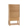 Gallery Direct Gallery Direct Eton Larder Cupboard in Natural