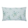 Helena Springfield Helena Springfield Blossom Print Aqua Duvet Cover Set