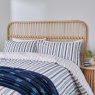 Helena Springfield Helena Springfield Elwood Stripe Blue Duvet Cover Set