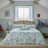 Helena Springfield Helena Springfield Foxglove Print Aqua Duvet Cover Set
