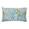 Helena Springfield Helena Springfield Foxglove Print Aqua Duvet Cover Set