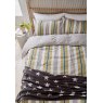 Helena Springfield Helena Springfield Huntington Stripe Amber Duvet Cover Set