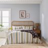 Helena Springfield Helena Springfield Huntington Stripe Amber Duvet Cover Set