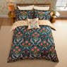 Morris & Co Morris & Co Seasons By May Indigo Duvet Cover Set