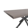 Copenhagen 1.6m Dining Table white background close up