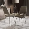 Copenhagen Swivel Dining Chair lifestyle