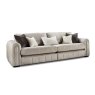 Emelia Grand Sofa white background