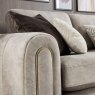 Emelia Grand Sofa lifestyle close up
