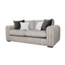 Emelia 2 Seater Sofa white background